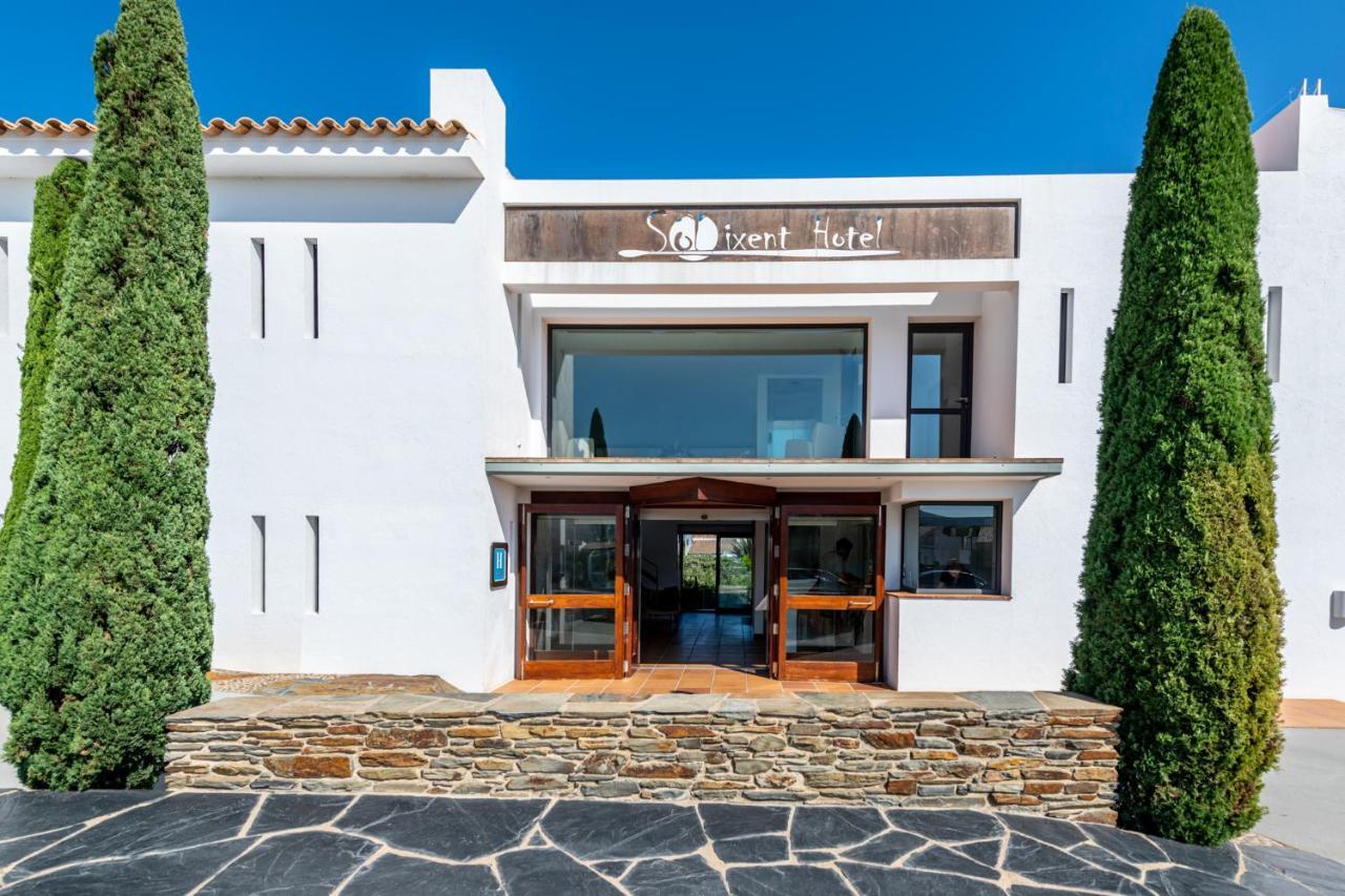 Hotel Sol Ixent - Adults Only Cadaqués Eksteriør billede