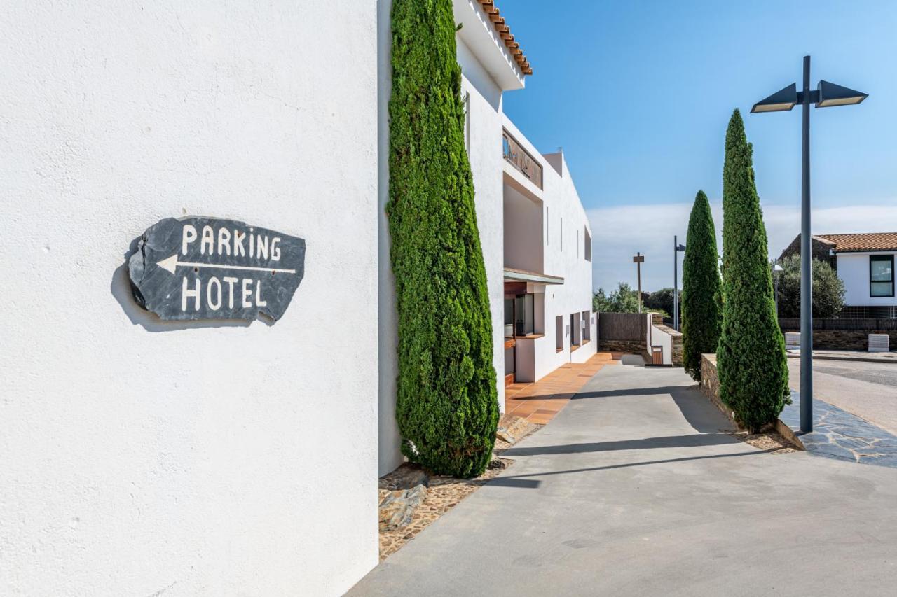 Hotel Sol Ixent - Adults Only Cadaqués Eksteriør billede